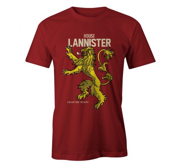 GOT House Lannister